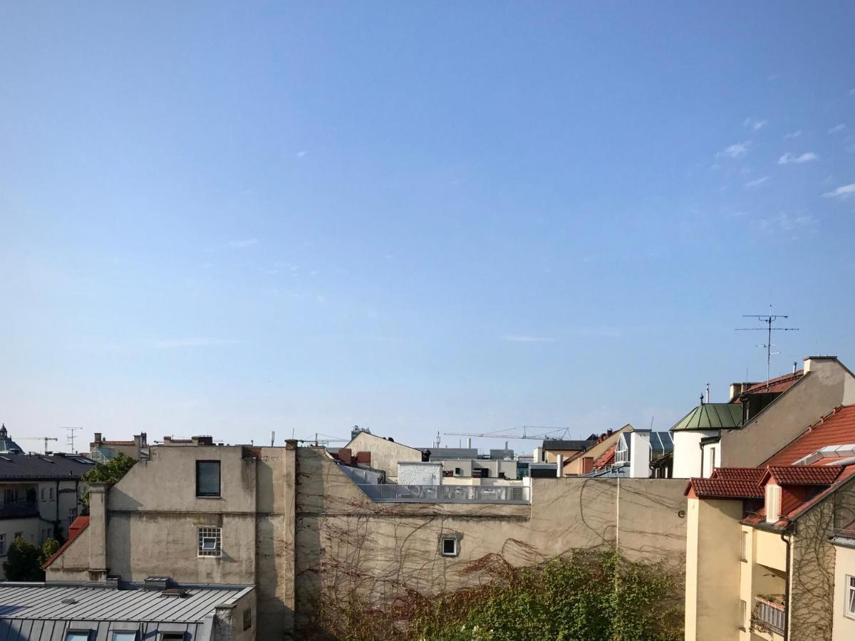 Gemütliches Zuhause Im Dachgeschoss Am Königsplatz *